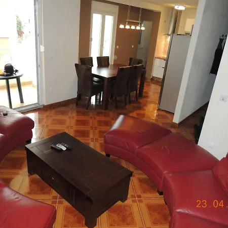 Apartment Naomi And Marsel Trogir